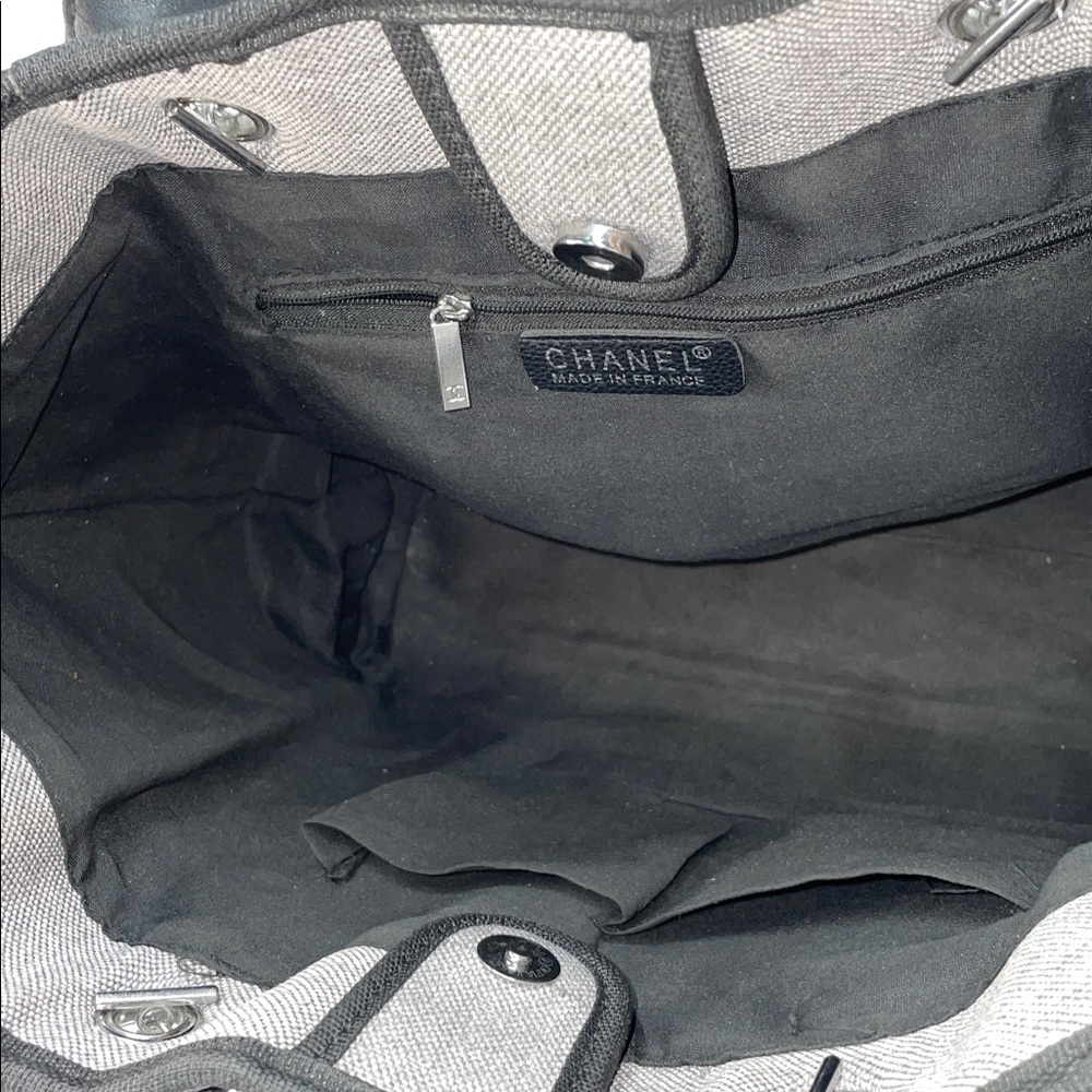FASHION TOTE BAG FTL-03-165 - Picture 11 of 13